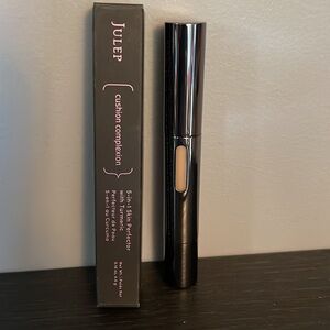 Julep Cushion Complexion Concealer Corrector w Turmeric NIB 210 Cashmere- Medium